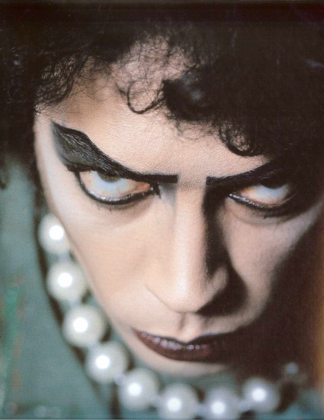 Tim Curry in Rocky Horror