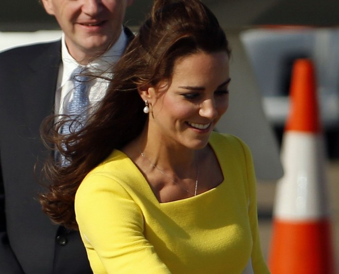 Loved Kate in Yellow