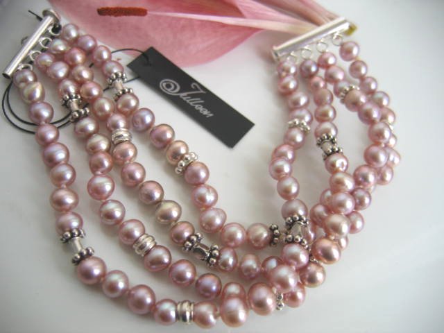 Pink Pearls are trending for 2017