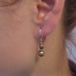 Julleen-Bronze-Pearl-earring5