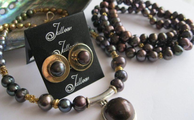 The Final Exquisite Suite of Black Pearls – Julleen Style