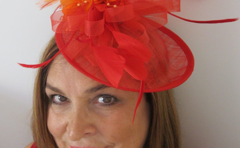 Melbourne Cup 2019 A Touch of Red