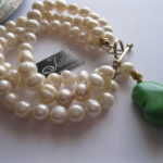 green-nugget-turquoise-pearl-bracelet-Julleen