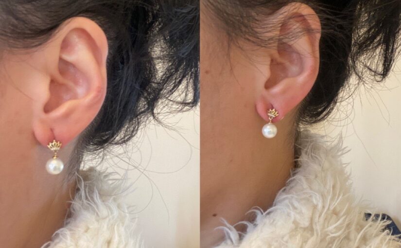 Another Rave Review on the Lobe Lift Secret Earring
