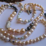 pink-black-aqua-pearl-necklace-with-crysocolla