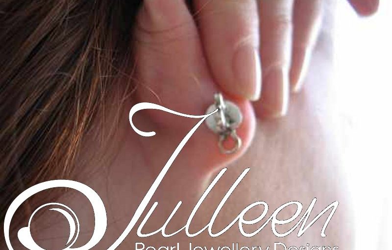Julleen Lobe Lift Earring Just in Time for Mother’s Day on Julleen Jewels on Etsy