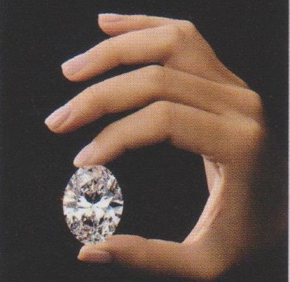 Who Knew That an 88 Carat Diamond would sell at auction for over $13 million