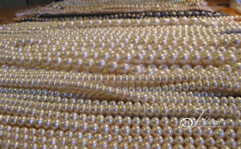 My Magic Carpet – A Carpet of Pearls